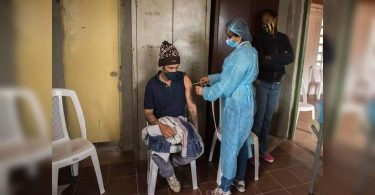 Jharkhand urged the center to distribute 95 percent of Covid-19 vaccines through government routes