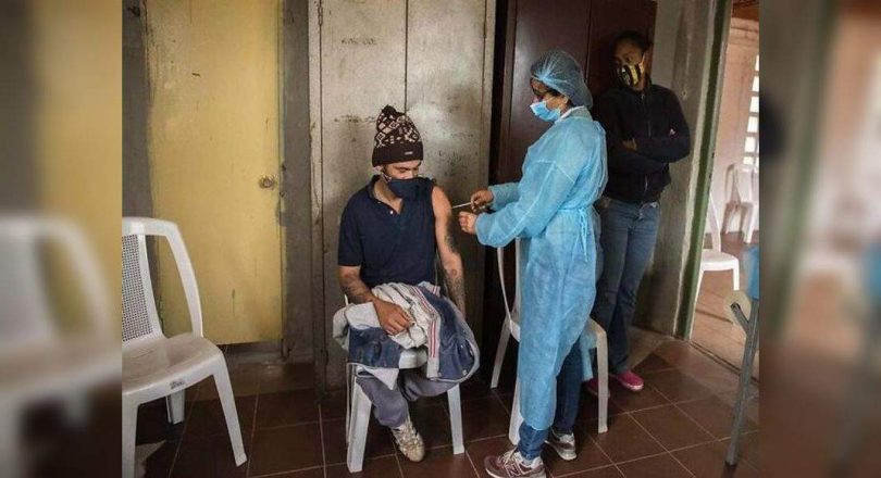 Jharkhand urged the center to distribute 95 percent of Covid-19 vaccines through government routes