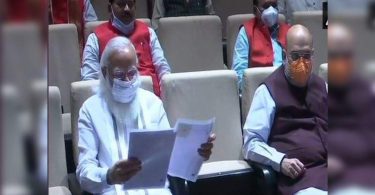 Covid pandemic is not a political problem but Humanity: PM to BJP MPS