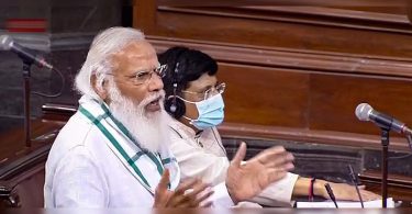 PM Modi asked BJP MPS to defeat the Cong lies in the truth, making people aware of government work