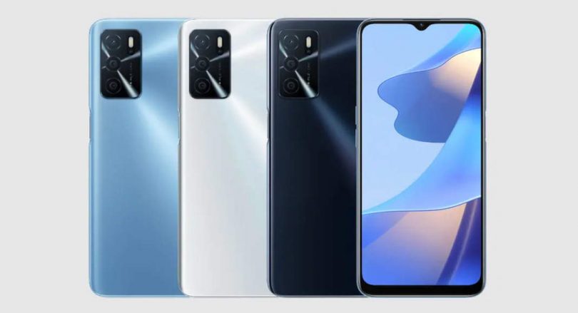 OPPO A16 Smartphone with Rear Triple Camera, 5000 mAh Battery Launched