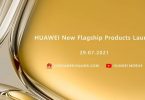 Huawei announced the launch event for July 29, can reveal the Huawei P50 series cellphone
