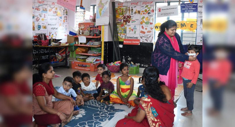 Maharashtra: The number of pre-pratama students fell at the Aurangabad School