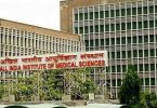 Delhi: AIIMS Opens Mother & Child Blocks Partial