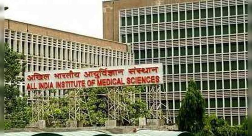 Delhi: AIIMS Opens Mother & Child Blocks Partial