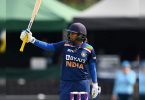 Mithali returned above the Wodi List, Mandhana No.3 between Batters T20i