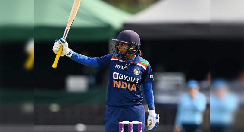 Mithali returned above the Wodi List, Mandhana No.3 between Batters T20i
