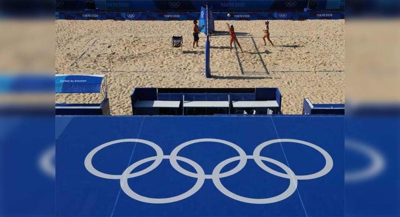 Olympics: Czech coastal coach test is positive for Covid-19