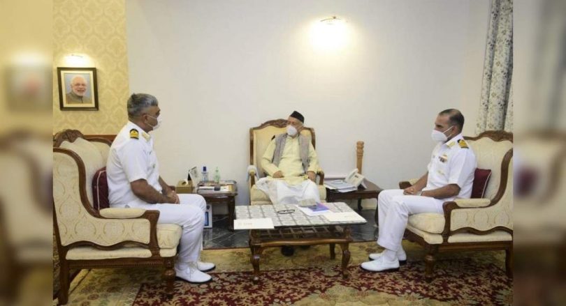 Barge Accident: Navy Officers Made