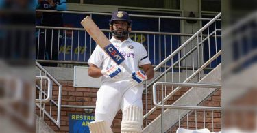 Rohit and boys wear black armbands in YashPal's honor