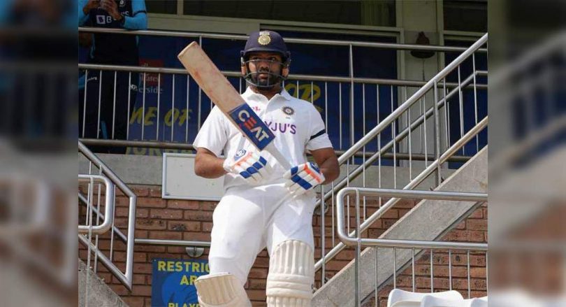 Rohit and boys wear black armbands in YashPal's honor