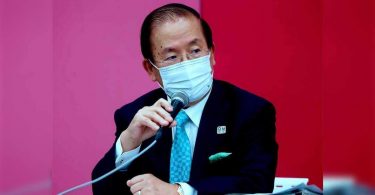 Tokyo's chairman did not rule out the 11th game cancellation