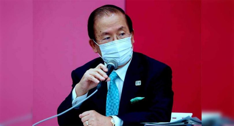 Tokyo's chairman did not rule out the 11th game cancellation