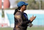 Maymol Rocky Down As Coach of the Indian Women's Football Team