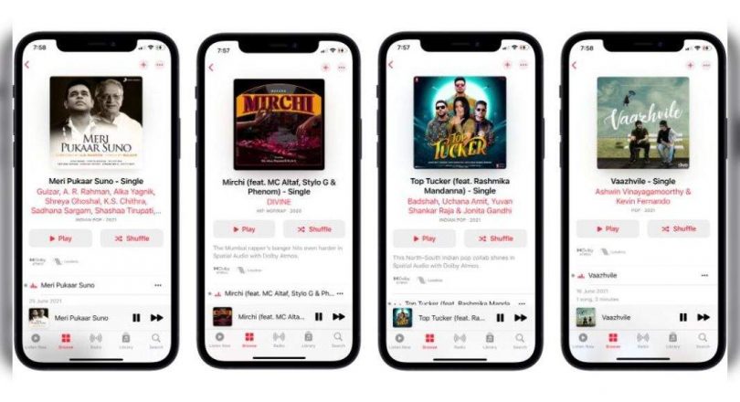 Apple Music Lossless Audio is now available in India: What You Need to Know