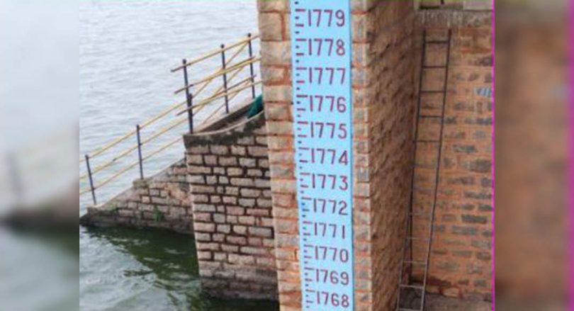 Floatgates Reservoir Sagar Himayat Opened