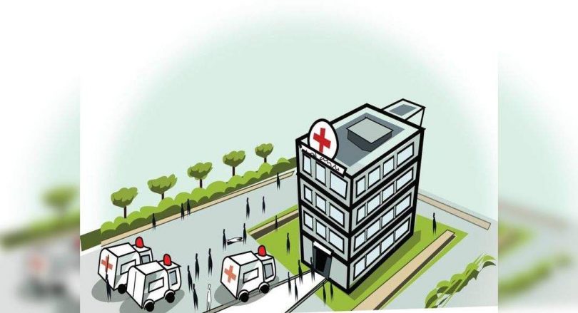 Covid-Beware of CHD Admin to find a central nod for PVT hospitals on industrial plots