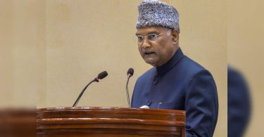 President Kovind can visit Ayodhya next month