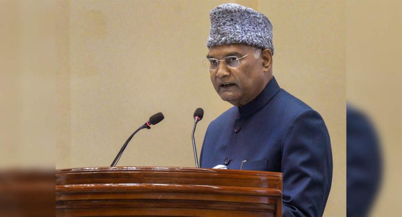 President Kovind can visit Ayodhya next month