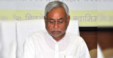 Look at people's complaints: Nitish Kumar