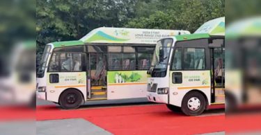 Bihar: 50 CNG buses from July 24