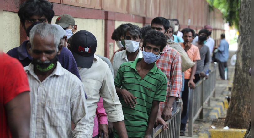 How many Indians have Covid antibodies? What survey found