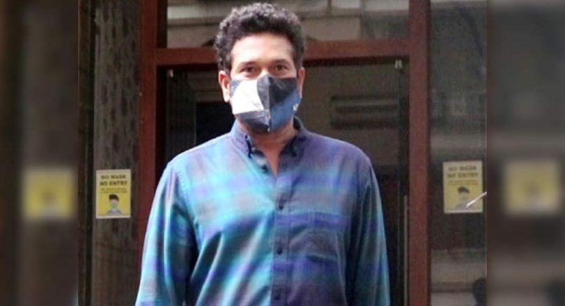 'Going for a medal that is difficult to understand': Tendulkar told Tokyo's athletes