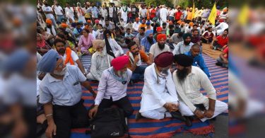 Farmers will hold peace protests at Jantar Mantar from July 22: Leader of the Farmer Union