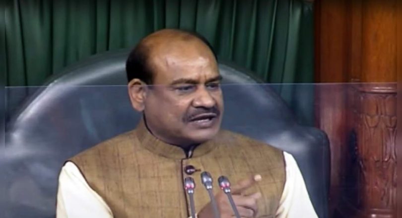 Lok Sabha was postponed for the day in the midst of repeated disorders over a row of pegasus