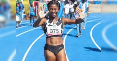 Get to Get to Know Your International Athlete - Shelly-Ann Fraser-Pryce