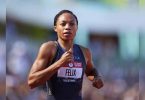 Know Your International Athlete - Allyson Felix