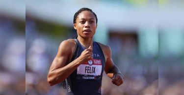Know Your International Athlete - Allyson Felix