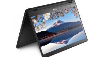 Fujitsu launched the UH-X laptop series, prices started RS 80.990