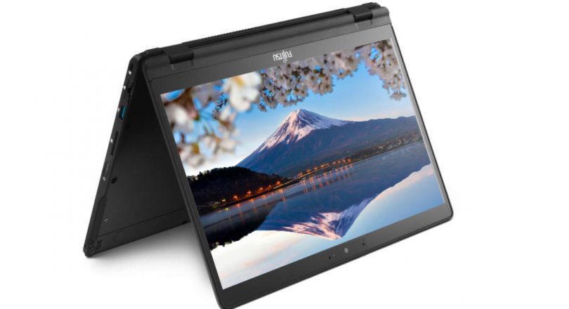 Fujitsu launched the UH-X laptop series, prices started RS 80.990