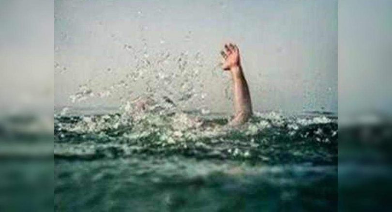 2 Children sank on the river in the middle of heavy rain in Raigad