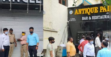 Thane: 15 Bars Sealed for FLOUTING Covid-19 Rules
