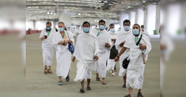 Hajj pilgrims face a hot stroke risk that grows with global warming
