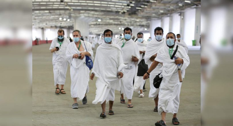 Hajj pilgrims face a hot stroke risk that grows with global warming