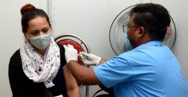 46 percent of covid vaccine doses are given to women: government