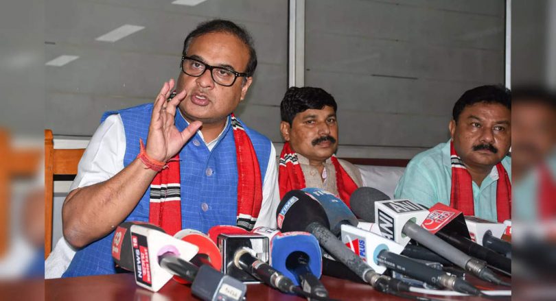 Line Pegasus: Himanta Biswa Sarma demands the prohibition of amnesty international activities in India for a role in controversy