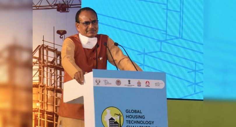 Pegasus issued a conspiracy for slandering Indian democracy: Madhya Pradesh cm