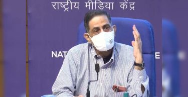 After India began to reopen the school, it would be wise to start with the main part: ICMR head