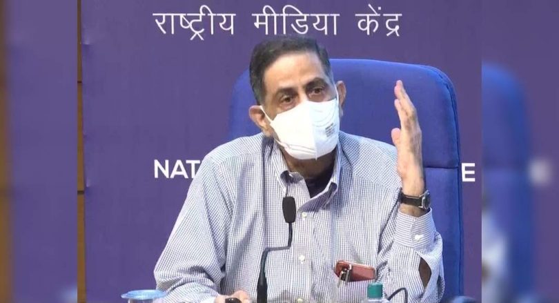 After India began to reopen the school, it would be wise to start with the main part: ICMR head