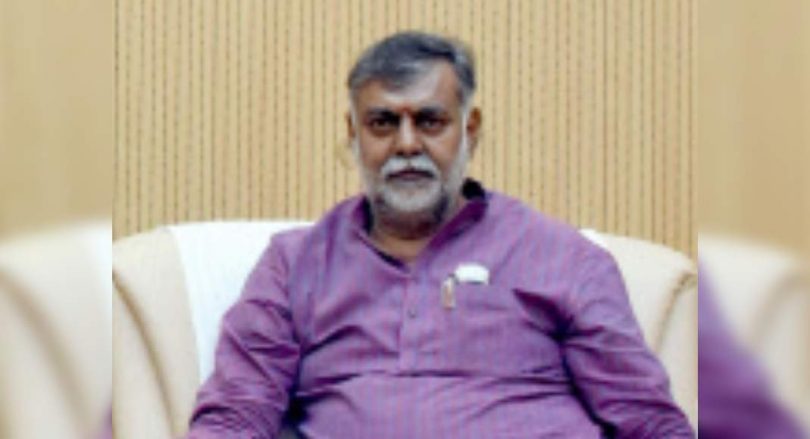 Don't think my cellphone is hacked, said the Union Minister of Prahlad Singh Patel at Pegasus Row