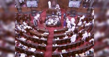 Opposition plan to postpone Rajya Sabha for Pegasus failed