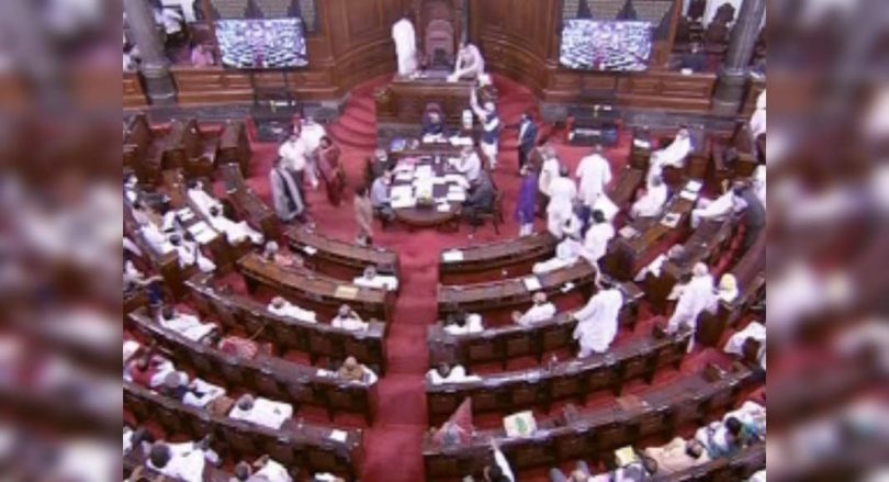 Opposition plan to postpone Rajya Sabha for Pegasus failed