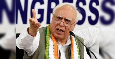 Pegasus Row: Kapil Sibal demands a SC-monitor probe, white paper in parliament by the Government