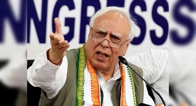 Pegasus Row: Kapil Sibal demands a SC-monitor probe, white paper in parliament by the Government