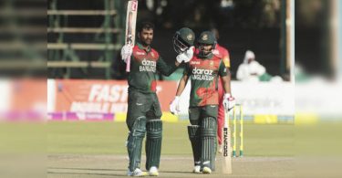 Tamim Ton Bangladesh Guide to the ODI Series Sweeping VS Zimbabwe
