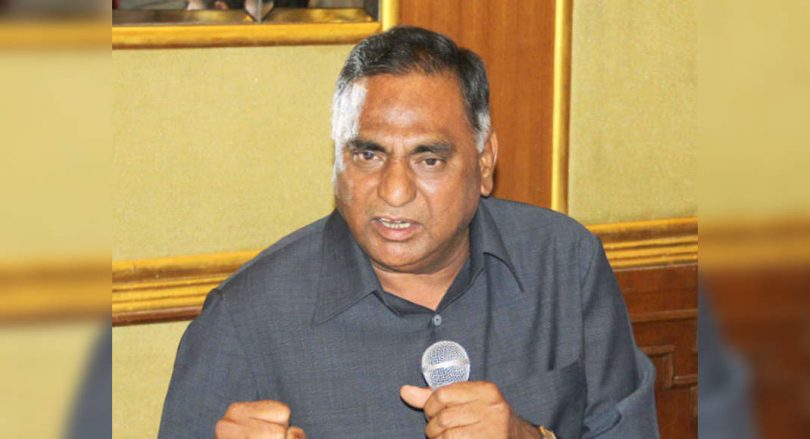 Bidhuri looked for amendments to the Delhi Plan 2041